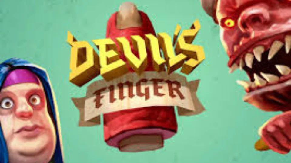 Devil's Finger - Roby Casino