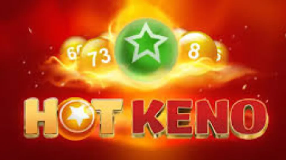 Hot Keno - Roby Casino