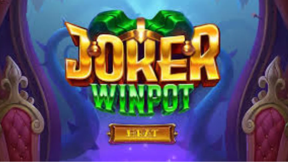 Joker Winpot - Roby Casino