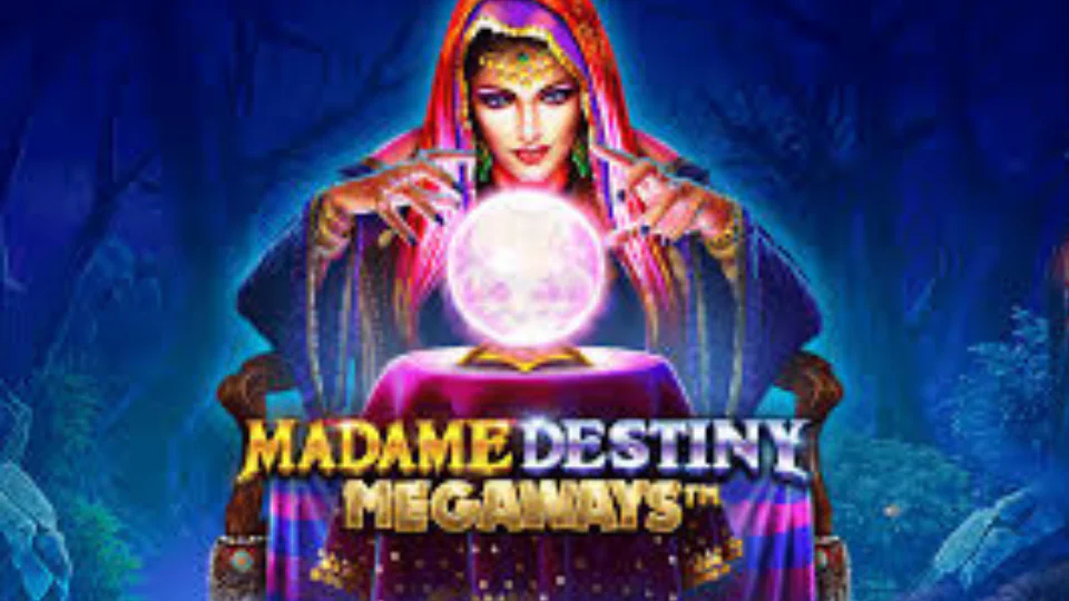 Madame Destiny Megaways - Roby Casino