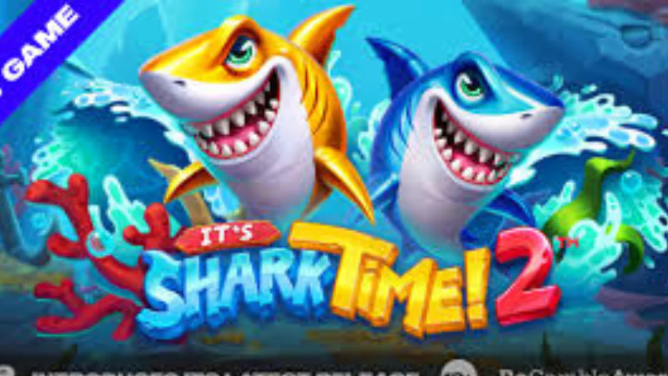 Shark Time 2 - Roby Casino