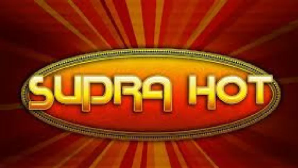 Supra Hot - Roby Casino